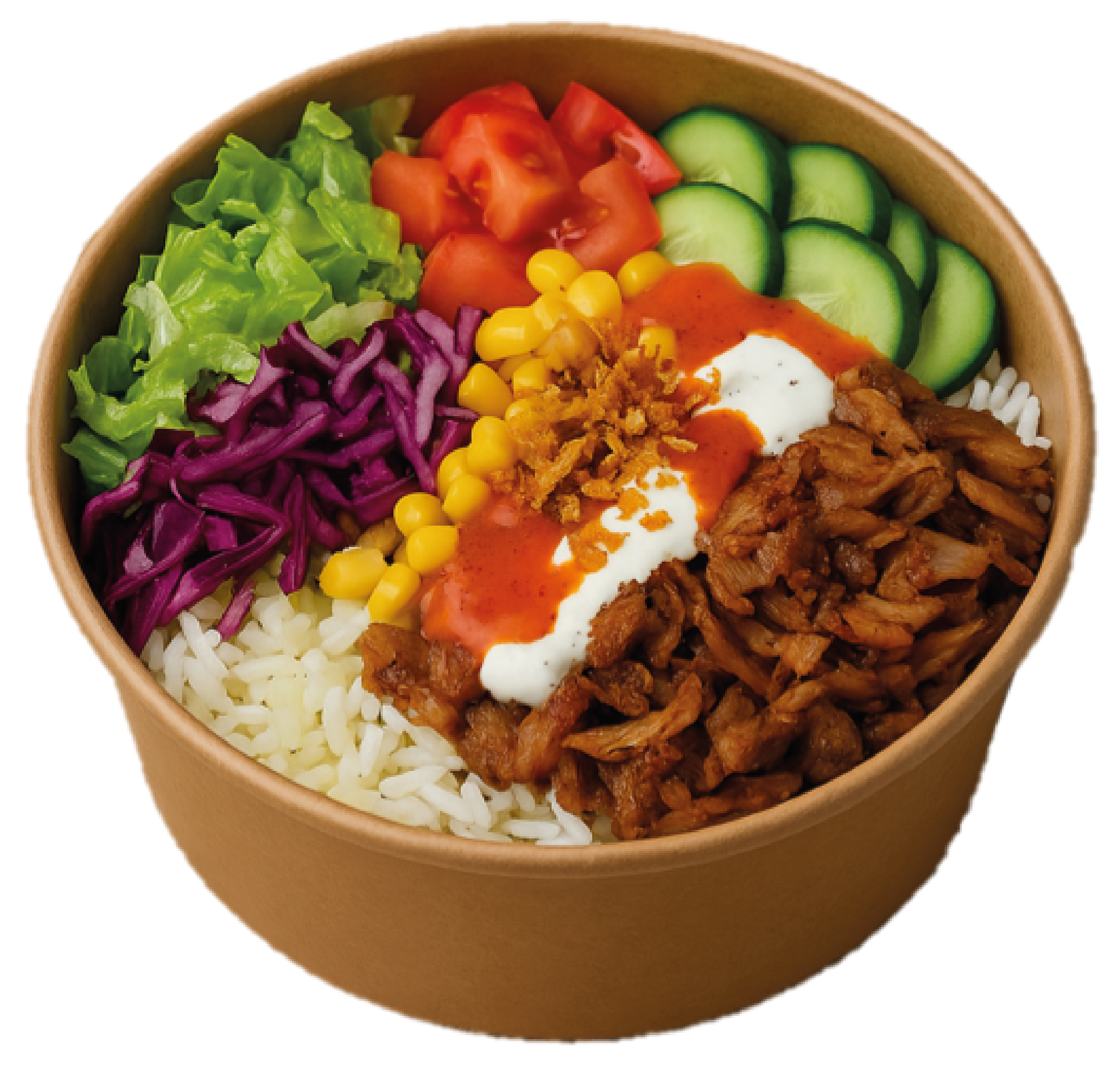 DönerBowl